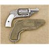 Image 2 : Fancy European hammerless folding trigger engraved revolver by J. Bury, 5.5mm cal., 1-3/4” barrel, n