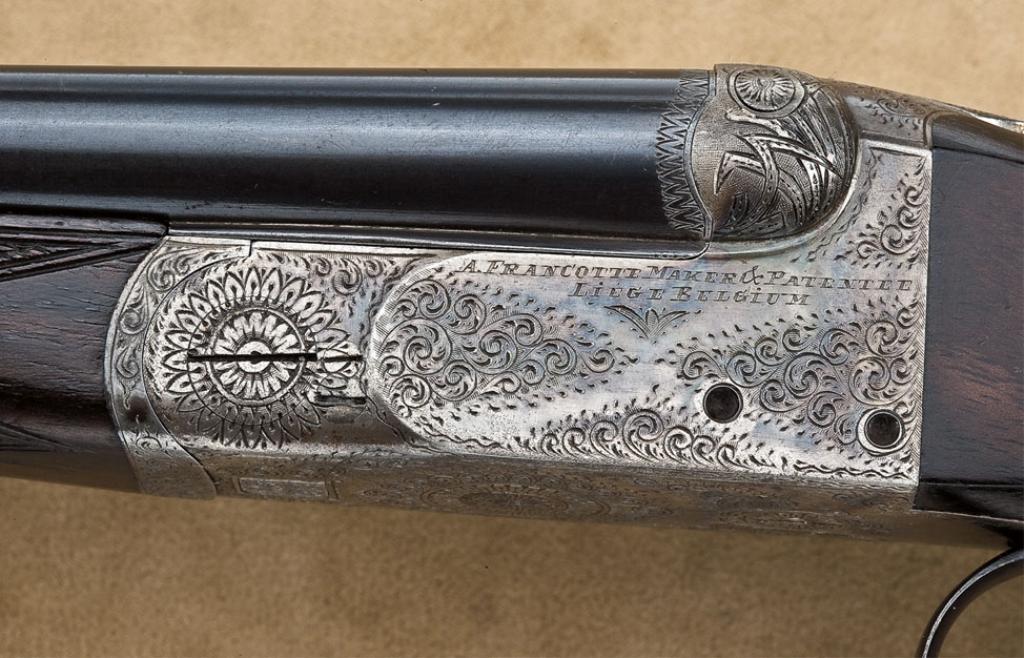 Francotte Shotgun Serial Numbers Francotte Shotgun Serial Numbers