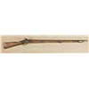 Image 1 : Found with above lot. German federal musket by Potsdam armory, .69 caliber smooth bore, 41-1/2” barr