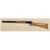 Image 1 : Winchester Model 92 lever action short rifle, .44 WCF cal., 20” octagon barrel, blue finish, plain w