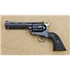 Image 1 : Customized Colt first generation SAA revolver, .44 Special cal., 4-3/4” barrel, re-blued finish, lat