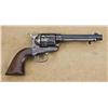 Image 2 : Colt U.S. Cavalry series .45 Colt cal. Revolver, barrel shortened to 5 ½” and reissued during Spanis