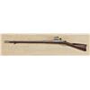 Image 2 : Colt-Franklin Model Military bolt action rifle, 45-70 cal., 32-1/2” barrel, 9-shot gravity feed maga