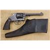 Image 2 : Colt New Navy Model DA revolver, USMC marked on the left side of the frame and on the butt strap, .3