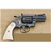 Image 2 : Colt diamondback .38 special caliber double action revolver, factory 2” barrel, fully and finely cus