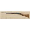 Image 1 : Belgian Browning prewar .22 caliber pump-action (trombone) rifle, factory engraved, grade 1, gifted 