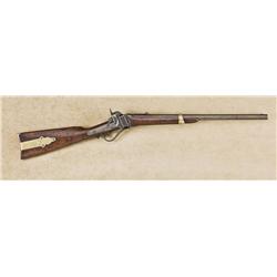 Sharps Model 1853 slant breech percussion carbine (aka “John Brown