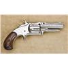 Image 2 : Smith & Wesson Model No. 1-1/2 Second Issue spur trigger revolver, .32 cal., rare 2-3/4” barrel with