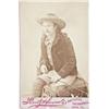 Image 2 : Framed collage of authentic memorabilia relating to Pawnee Bill and Buffalo Bill’s Wild West Show. O