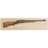 Image 1 : Winchester Pre-64 model 70 featherweight, 30-06 caliber, mounted with base for scope in original tap