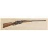 Image 1 : Winchester Model 1895 lever action rifle, 38-72 WCF cal., 26” round barrel, blue finish, plain wood 