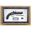 Image 1 : High quality flintlock belt pistol by Patrick of Liverpool, approximately .60 caliber, 5-1/4” barrel