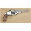 Image 2 : Ludwig Loewe German copy of a Smith & Wesson Model 3 Russian Third Model Single Action revolver, .44