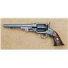 Image 1 : Rogers and Spencer Single Action percussion revolver, .45 cal., 7-1/2” octagon barrel, blue finish, 