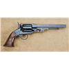 Image 2 : Rogers and Spencer Single Action percussion revolver, .45 cal., 7-1/2” octagon barrel, blue finish, 