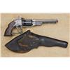 Image 2 : Savage revolving percussion Navy Model revolver, .36 cal., 7” octagon barrel, blue and case hardened