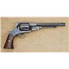 Image 2 : Freeman Army Model percussion Single Action revolver, .44 cal., 7-1/2” round barrel, blue finish wit