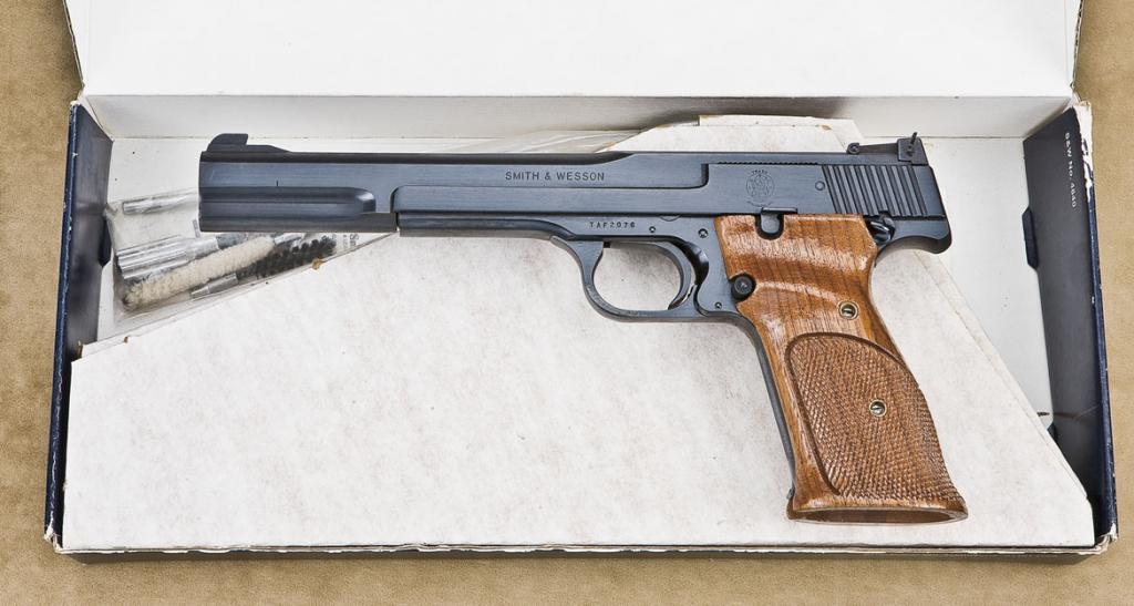 Smith & Wesson Model 41 Serial Numbers Smith & Wesson Model 41 Serial Numbers