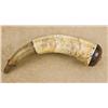 Image 3 : Engraved Powder Horn, undated, circa 1750’s-1770’s. There are some two dozen known examples of this 