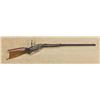 Image 1 : Deluxe number 3F Ballard fine gallery rifle, fitted with factory special order fancy walnut stocks, 