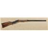Image 1 : Marlin Ballard Pacific Custom single shot target rifle, barrel signed in script “W.S. VanHorne, Cinc