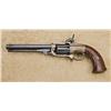 Image 1 : Butterfield Army Model percussion revolver, .41 cal., 7” octagon barrel, blue and case hardened fini
