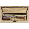 Image 1 : Perazzi mfg. 12 gauge Competition Trap Shotgun with extra set of matching barrels and luggage case, 