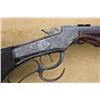 Image 2 : Marlin Ballard number 6 Schuetzen rifle with custom heavy 30” half-round half-octagon barrel marked 
