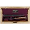 Image 1 : Winchester Model 21 Deluxe Skeet, 20 gauge, 26” bbls, single trigger, auto ejector, vent-rib, finely