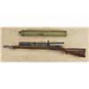 Image 2 : U.S. Springfield Model 1903A1 (Model 1941) U.S.M.C. Sniper bolt action rifle, 30-06 cal., 24” round 