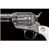 Image 5 : Superbly and extensively engraved and customized Colt SAA revolver by the famous Leonard Francolini 