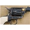 Image 6 : Extensively deluxe engraved, 24 K gold inlaid, inscribed Colt SAA Sheriff’s Model revolver, .45 LC c