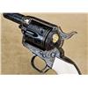 Image 5 : Custom engraved and 24 K gold inlaid Colt Sheriff's Model SAA revolver by Master engraver Ken Hurst,