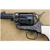 Image 8 : Custom engraved and 24 K gold inlaid Colt Sheriff's Model SAA revolver by Master engraver Ken Hurst,