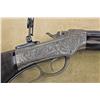 Image 3 : Ballard model 6-1/2 ‘Off-hand’ target rifle, finely Ulrich-style engraved, 30” barrel, .32-40 calibe