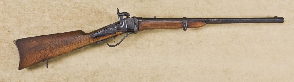 Confederate Sharps Type Carbine by S.C. Robinson Richmond, Virginia