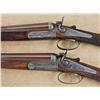 Image 8 : Pair of Purdey Best Quality 12 gauge Back-Action Side-Lock 12 gauge Exposed Hammer Double Barrel Sho