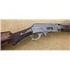 Image 2 : Marlin model 1893 lever action rifle, .38-55 caliber, 26” half round half octagon barrel, takedown f