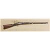 Image 1 : U.S. model 1873 Springfield first type Officer’s model rifle, .45-70 caliber, numbered “60” inside t