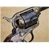 Image 9 : Outstanding and important custom display cased Texas Cattle Baron Set of two guns including a highly
