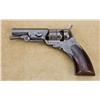 Image 1 : Colt Baby Paterson #4 with Ehlers-type lever, .28 caliber percussion, blue finish, varnish wood grip