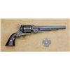 Image 3 : NRA Silver Medal Ten Best Arms Award for 2008 Remington Model 1861 Army percussion revolver, Nimschk