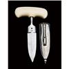 Image 2 : Important and rare original push-dagger by Will & Finck of San Francisco, California, pictured on th