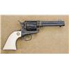 Image 2 : Custom engraved and gold inlaid Colt SAA second generation revolver, accomplished by the late noted 