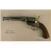 Image 1 : Massive European made single-action revolver marked "Hudson Bay" on barrel. In approx. 9mm rimfire. 