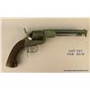 Image 2 : Massive European made single-action revolver marked "Hudson Bay" on barrel. In approx. 9mm rimfire. 
