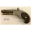 Image 1 : Remington Rider's patent .32 extra short caliber magazine repeating derringer, originally engraved w