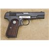 Image 2 : Historically significant Colt U.S. Property Military General Officer’s semi-auto Model 1903 hammerle