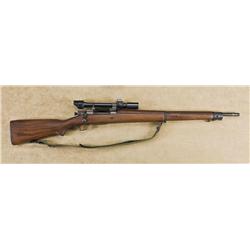U.S. Springfield Model 03-A3 bolt action Sniper rifle with correct ...