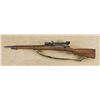 Image 2 : U.S. Springfield Model 03-A3 bolt action Sniper rifle with correct rotation of markings to the sides